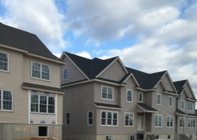 multi-family units gutter gallery