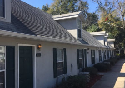 multi-family gutter install gutter gallery