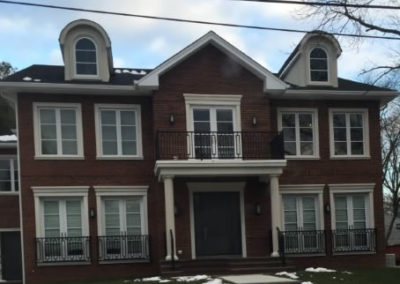 beautiful home gutter gallery